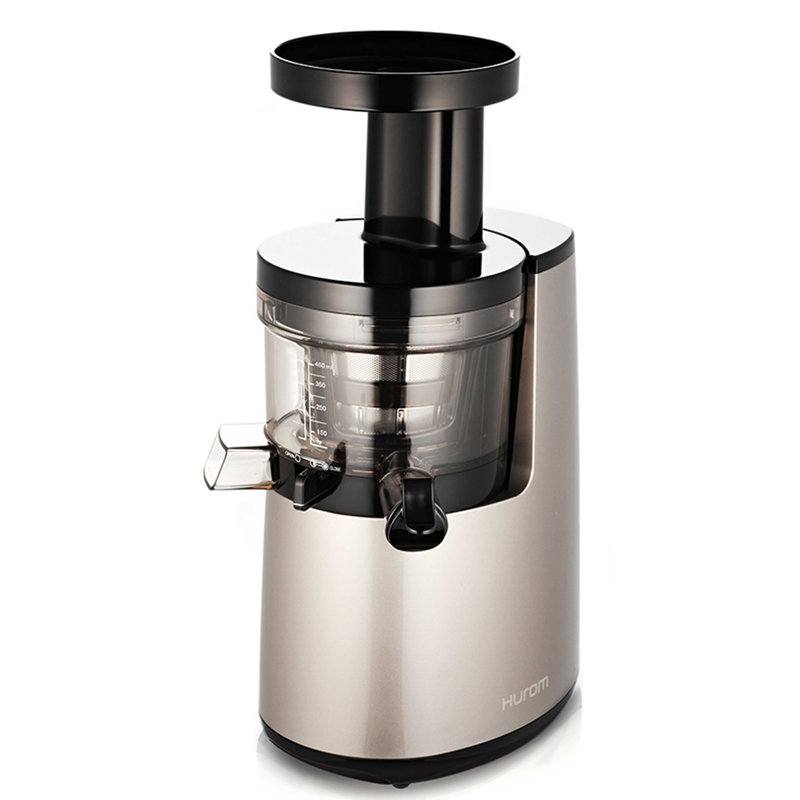 Hurom Elite Slow Masticating & Cold Press Juicer Wayfair
